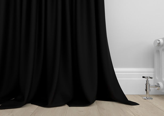 Ascot, Night Sky - Made to Measure Curtains - Image 6
